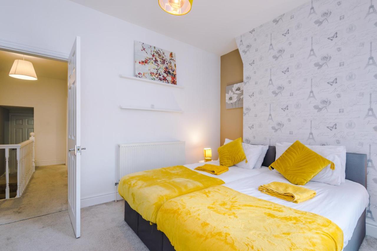Willa Finchley House Lovely House In Anfield, 2 Minutes Walk From The Stadium, Parking And Wifi Liverpool Zewnętrze zdjęcie